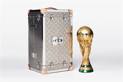 louis vuitton soccer trophy